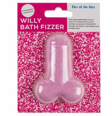 Šumivka do kúpeľa penis