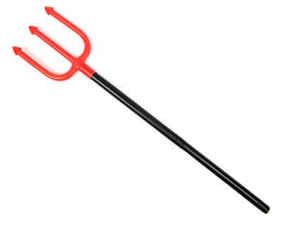 Čertovské vidly, odnímateľné