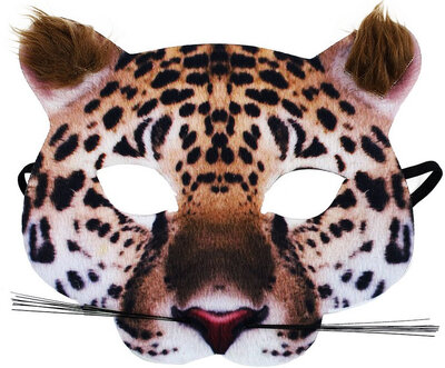 Maska gepard
