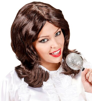 Dámska parochňa 70. rokov Pop Star