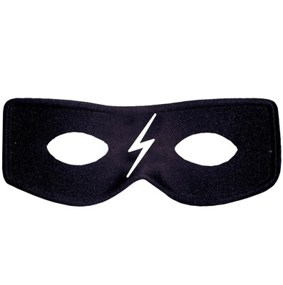 Detská škraboška Zorro