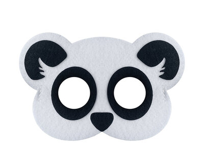 Detský škrabák panda
