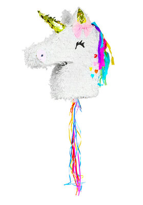 Dúhový jednorožec Piñata