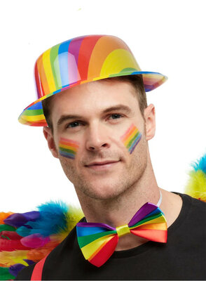 Dúhový klobúk (Pride)