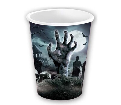 Sada 6 pohárov zo záhrobia