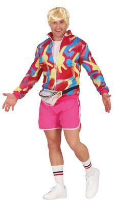 Pánsky kostým Ken (80. roky)