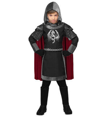 Chlapčenský kostým Temného rytiera