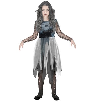 Kostým dievčaťa ducha
