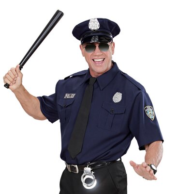Policajná súprava pre mužov