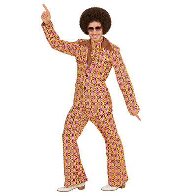 Pánsky kostým tanečníka groovy