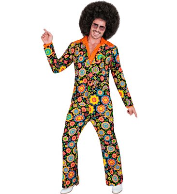 Pánsky oblek 60. roky