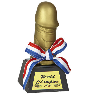 Ocenenie Golden Pinky