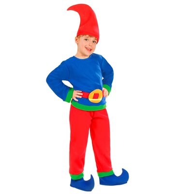 Detský kostým trpaslíka