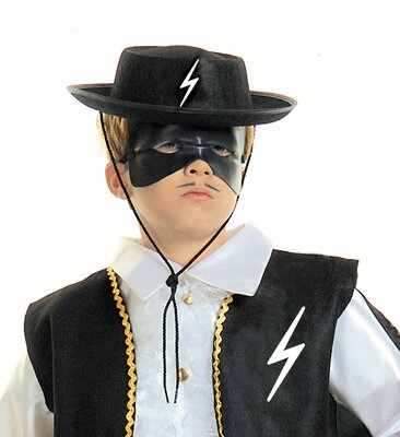 Detský klobúk Zorra