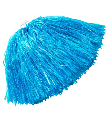 Pompón, modrý