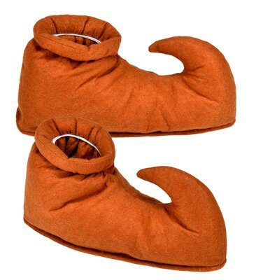 Elfské topánky (návleky)