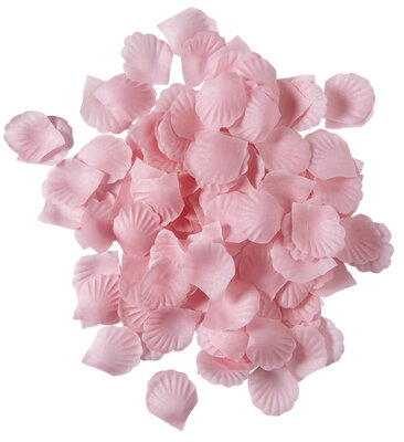 Krabica so 150 okvetnými lístkami ruží