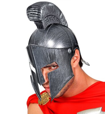 Spartská helma