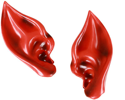 Uši diabol/čert pre dospelých