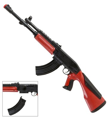 Samopaľ Kalašnikov 75 cm