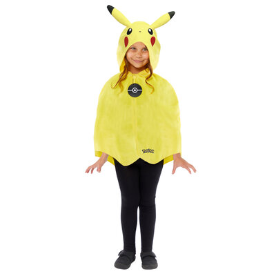 Detský kostým Pokémona Pikachu