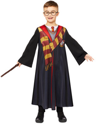 Detský plášť Harryho Pottera (pre vek 8-10 rokov)