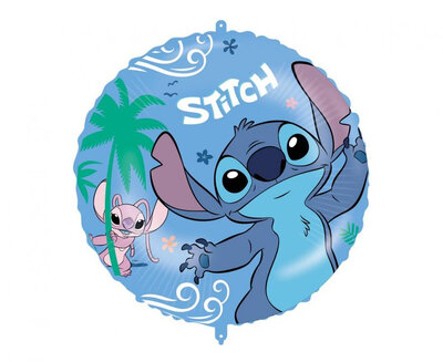 Fóliový balón Stitch