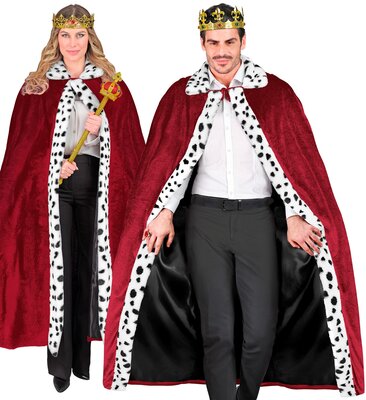 Kráľovský plášť 140 cm