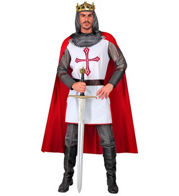 Pánsky kostým Templársky rytier
