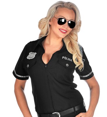 Dámske tričko policewoman