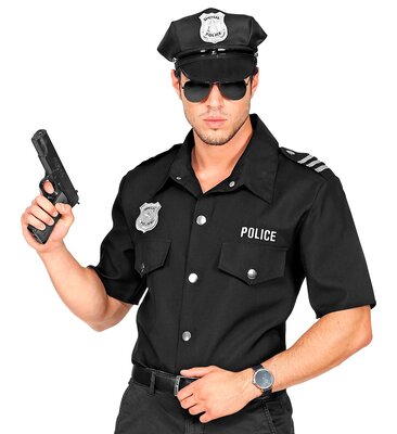 Policajné tričká