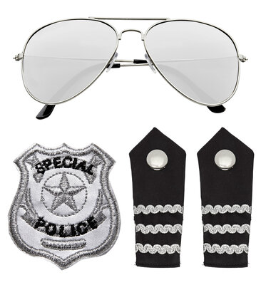 Policajná súprava