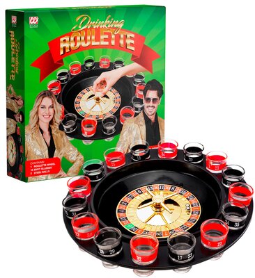 Alkoholová ruleta