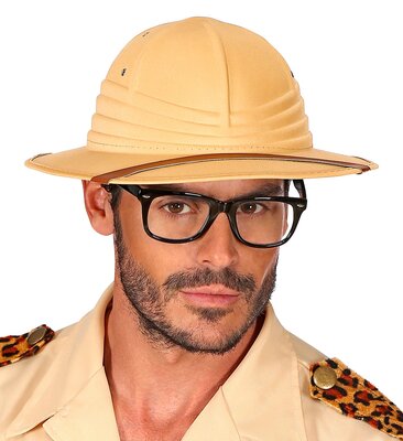 Safari s prilbou