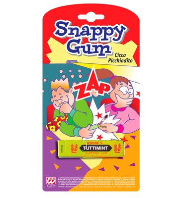 SNAPPY GUMS