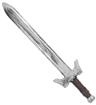 Meč stredovekého rytiera 66 cm