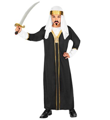 Chlapčenský kostým sultán