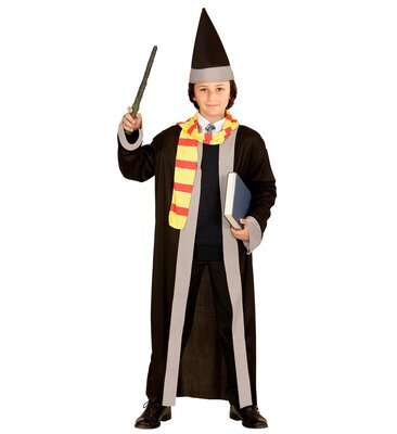 Detský kostým čarodejníka (Harry Potter)