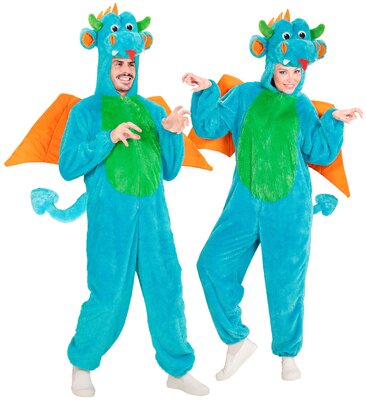 Dračí kostým pre dospelých