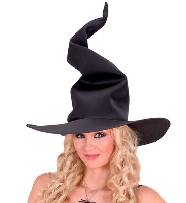 Ohybný čarodejnický klobúk