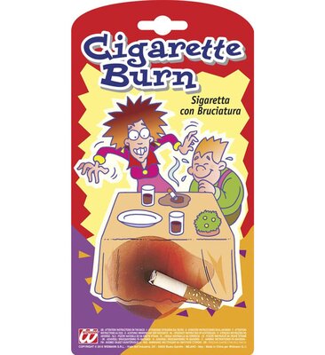Cigaretový ohorok