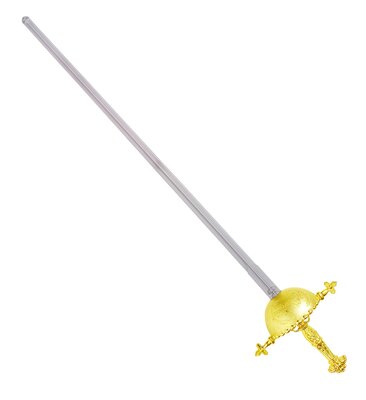 Luxusný meč 63 cm