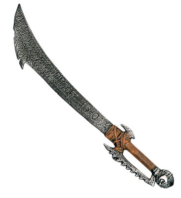 Gotický meč 92 cm