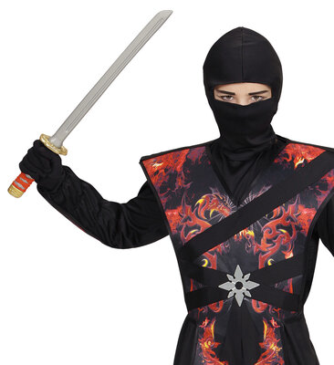 Japonská katana s pošvou 60cm