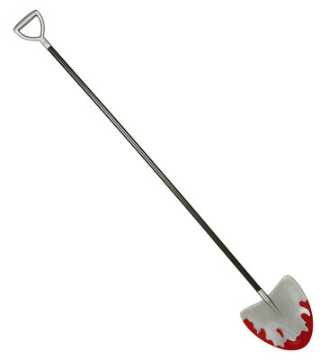 Krvavá lopata 122 cm