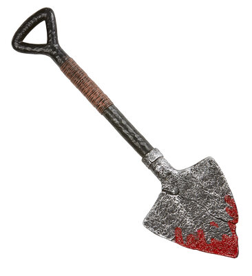 Krvavá lopata 55 cm