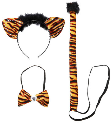 Dámska súprava Tigress