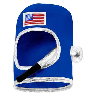 Detská prilba astronauta (kozmonauta)
