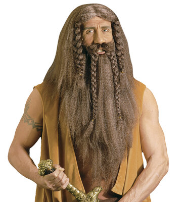 Pánska parochňa Caveman