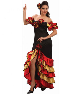 Dámsky opasok Španielčina